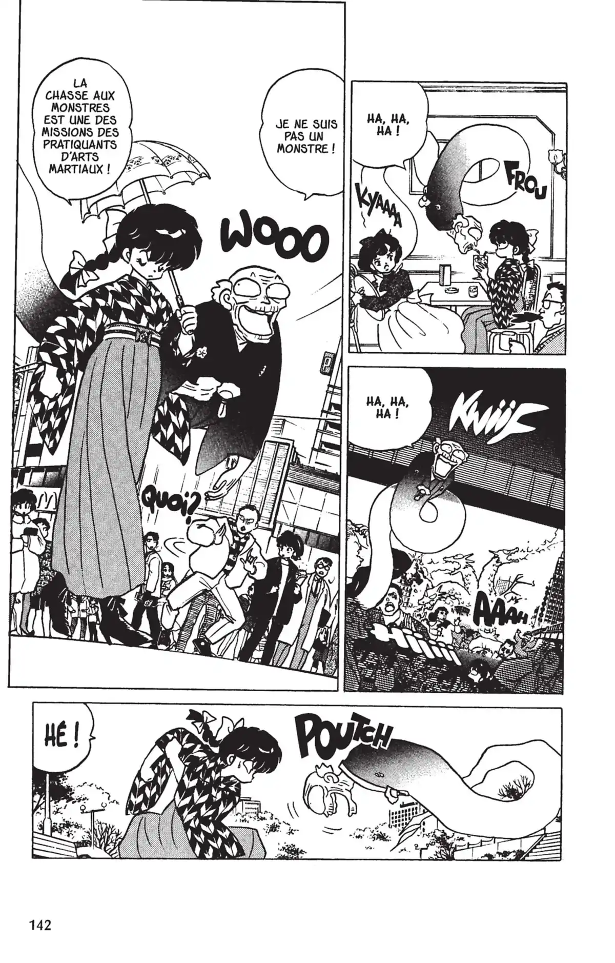 Ranma ½ Volume 20 page 139