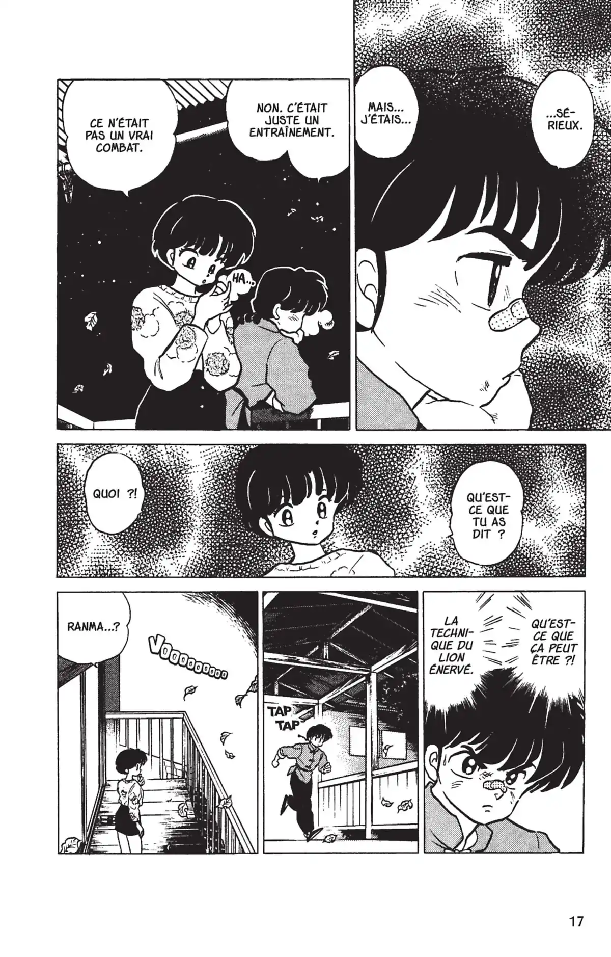 Ranma ½ Volume 20 page 14