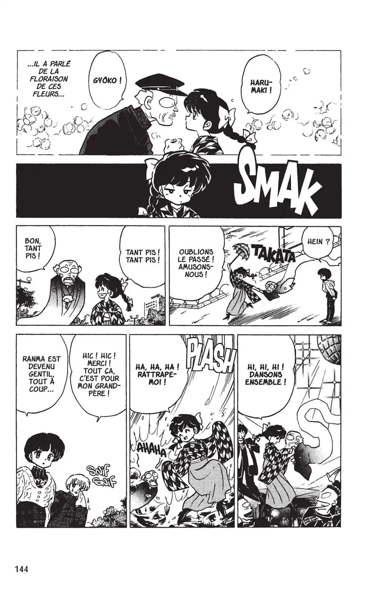 Ranma ½ Volume 20 page 141