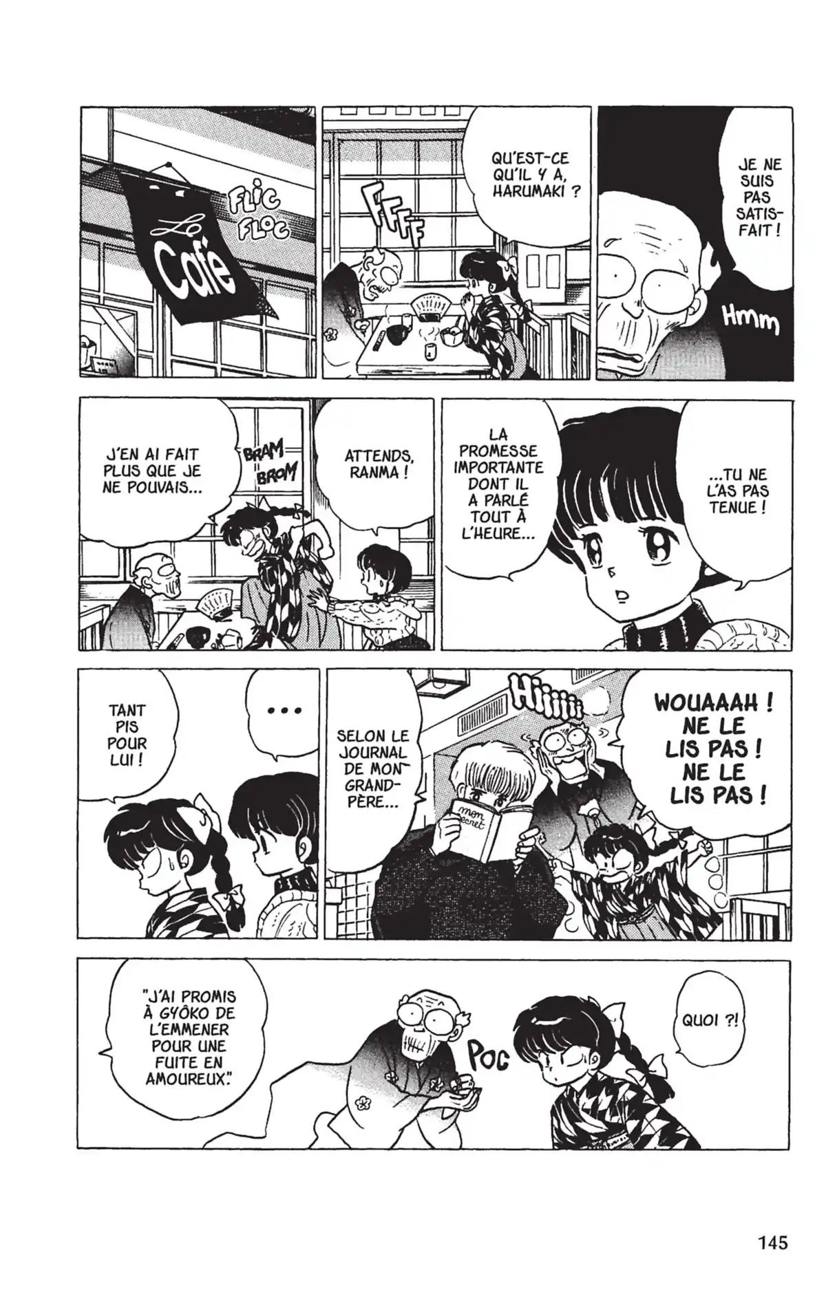 Ranma ½ Volume 20 page 142