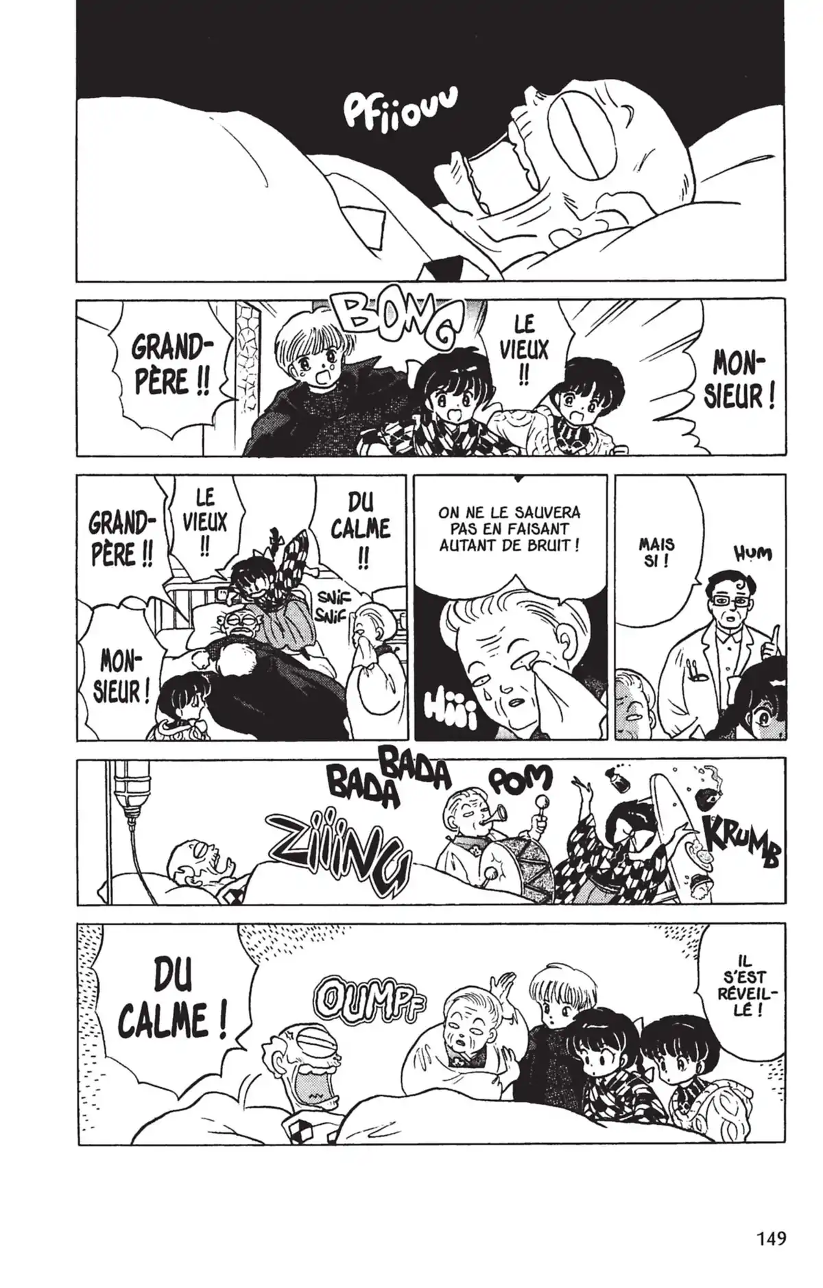 Ranma ½ Volume 20 page 146