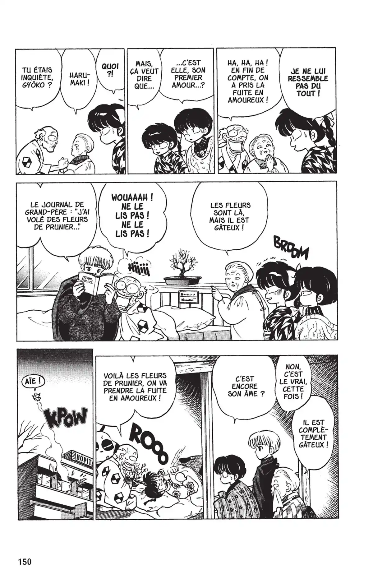 Ranma ½ Volume 20 page 147