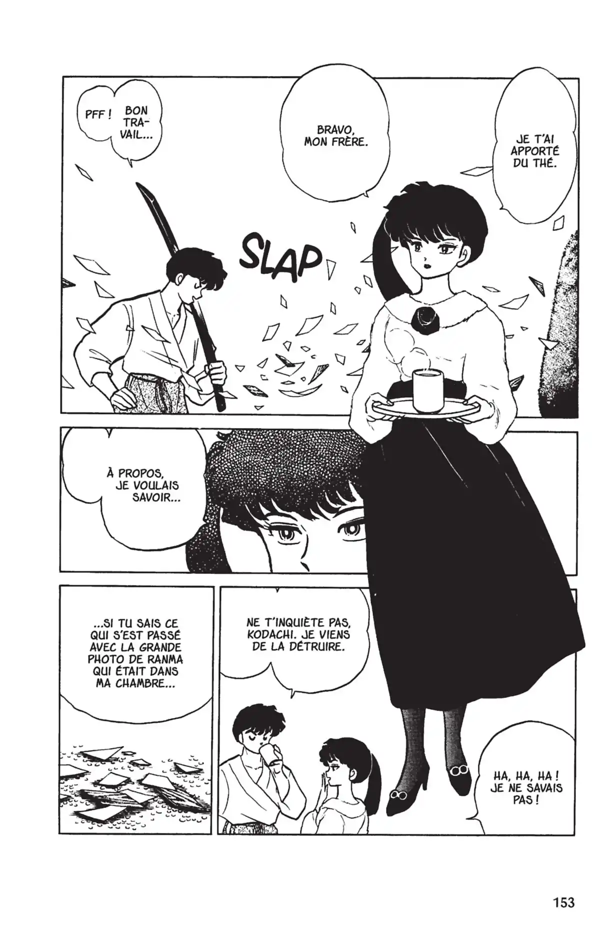 Ranma ½ Volume 20 page 150