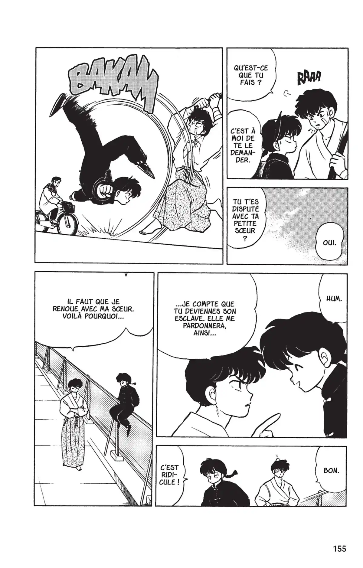 Ranma ½ Volume 20 page 152