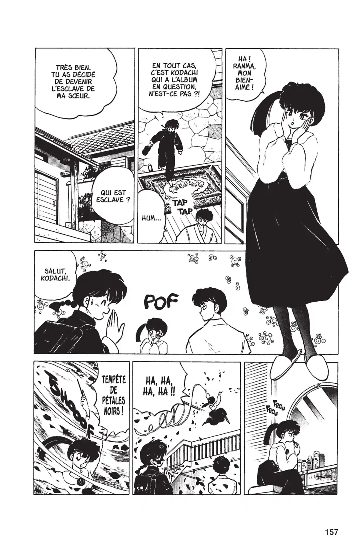 Ranma ½ Volume 20 page 154