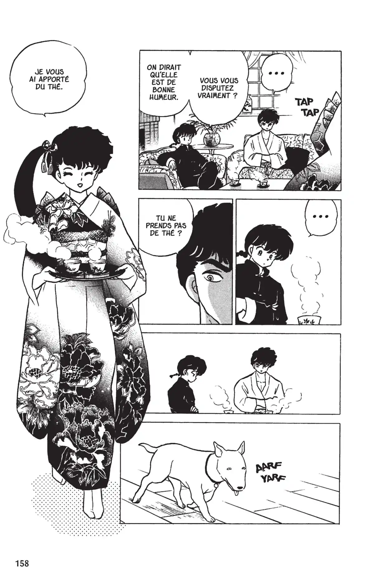 Ranma ½ Volume 20 page 155