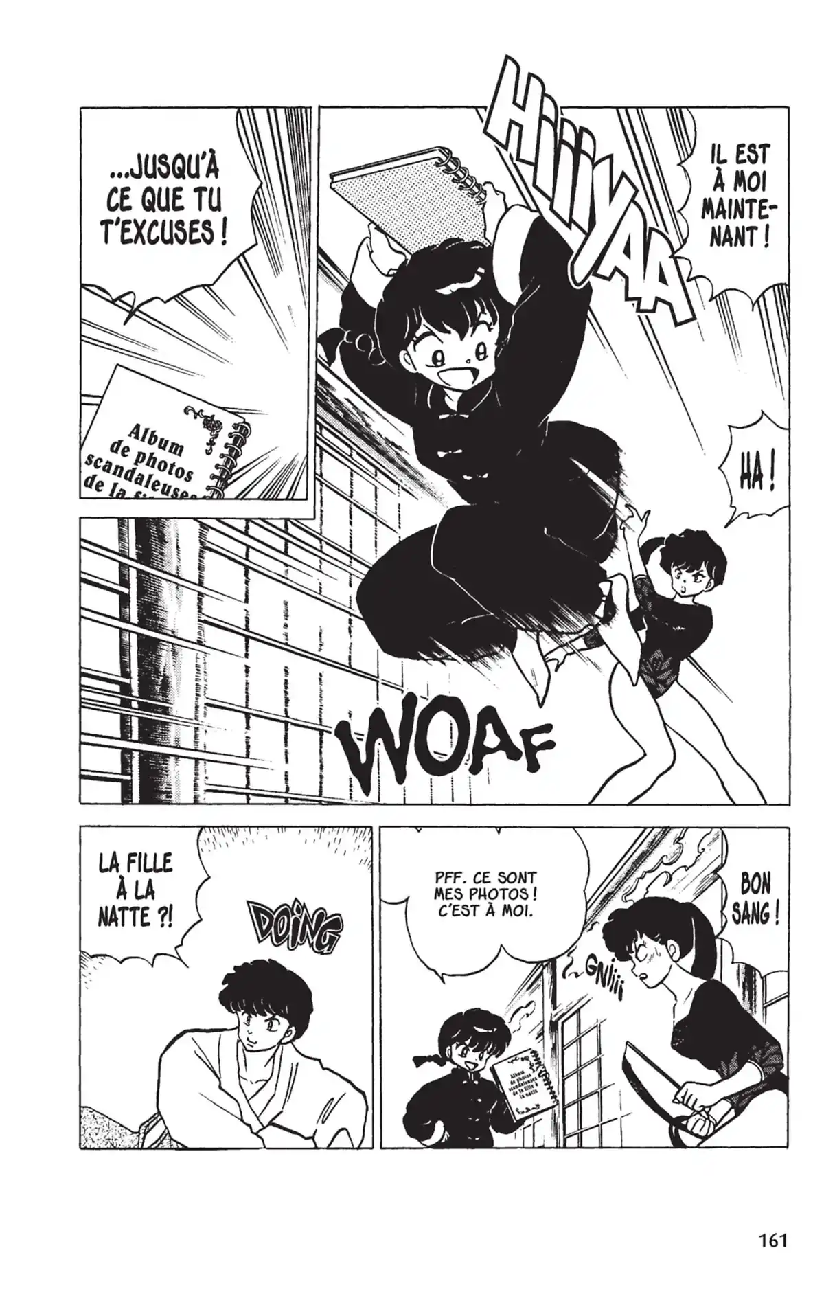 Ranma ½ Volume 20 page 158