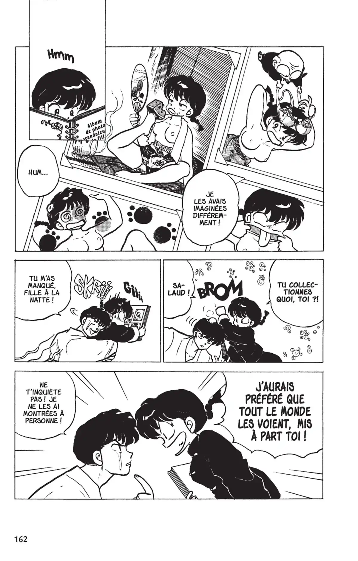 Ranma ½ Volume 20 page 159