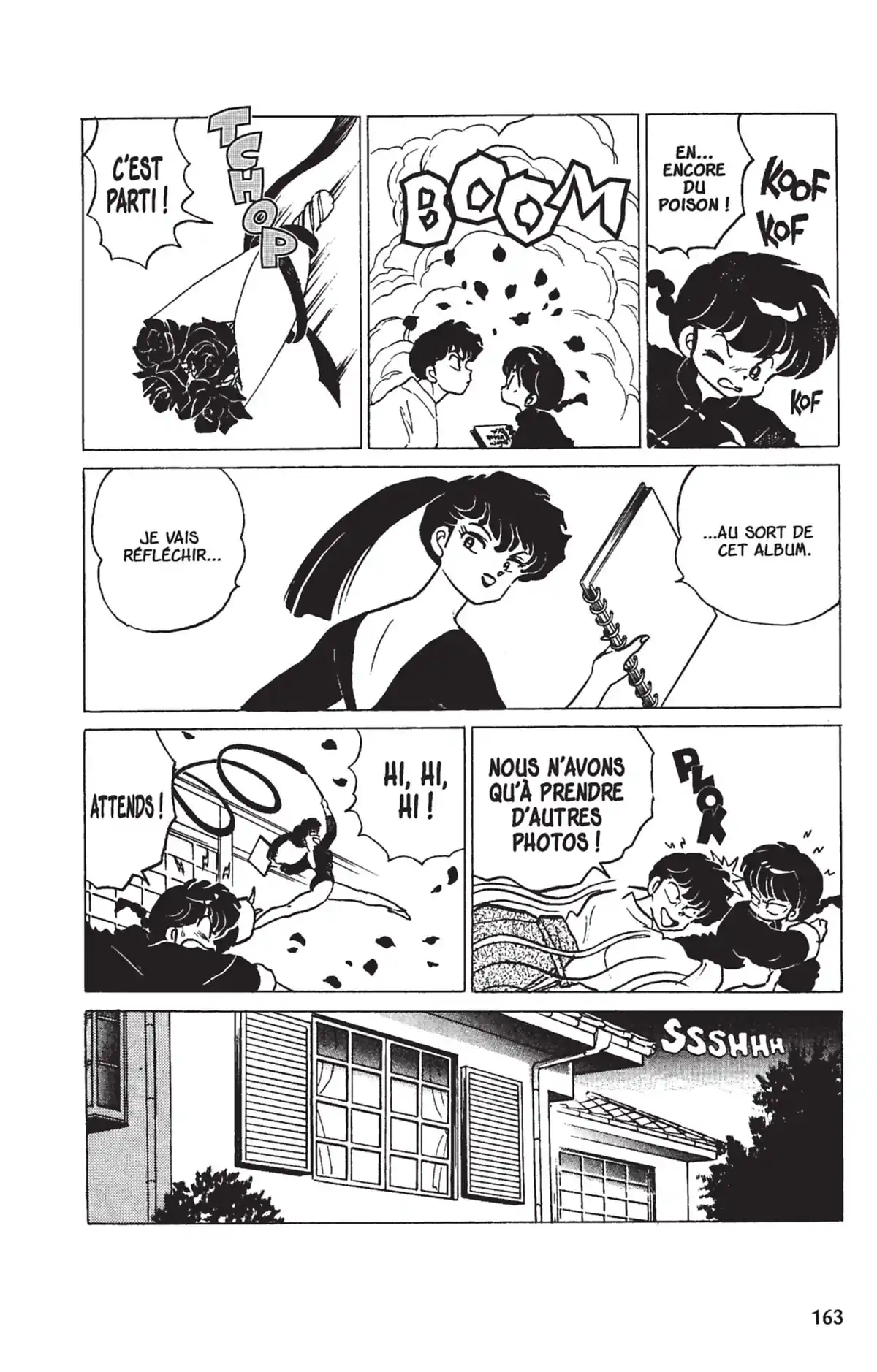 Ranma ½ Volume 20 page 160