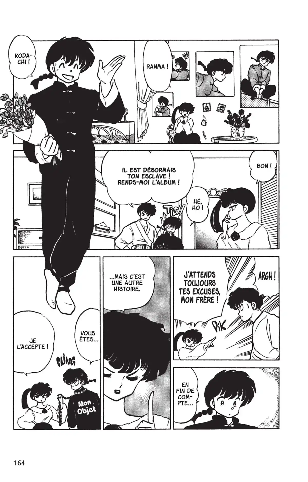 Ranma ½ Volume 20 page 161