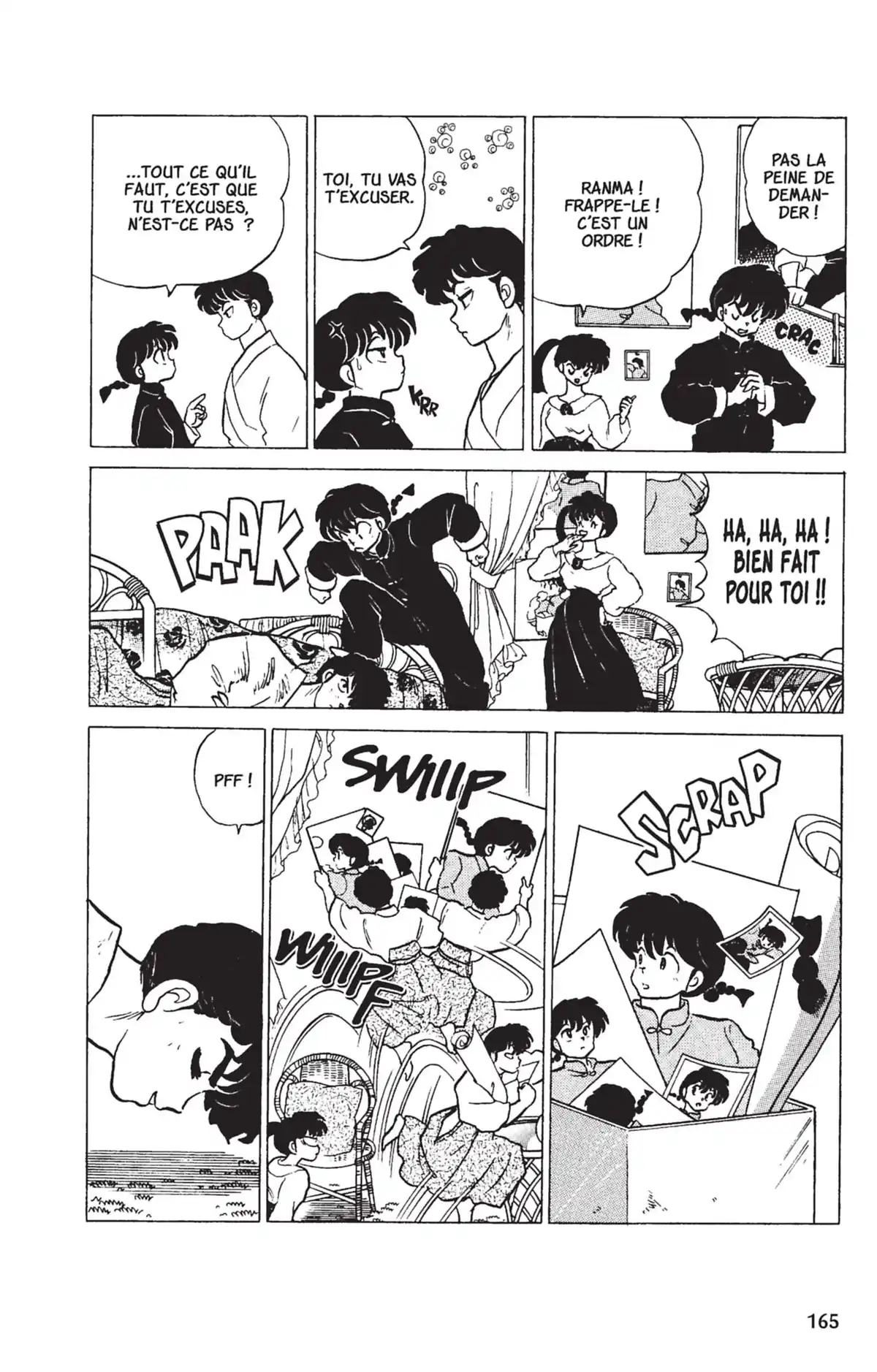 Ranma ½ Volume 20 page 162