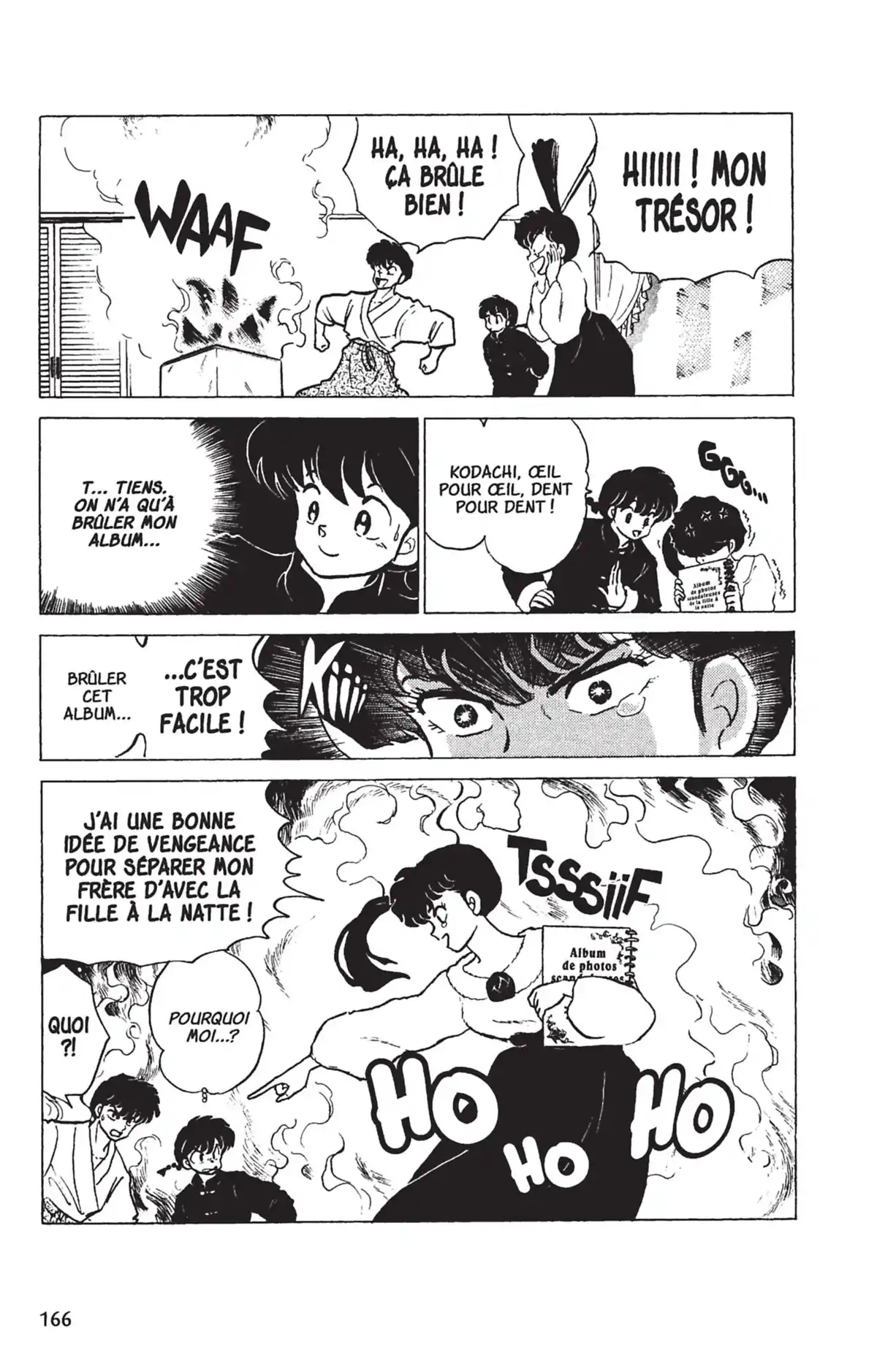 Ranma ½ Volume 20 page 163