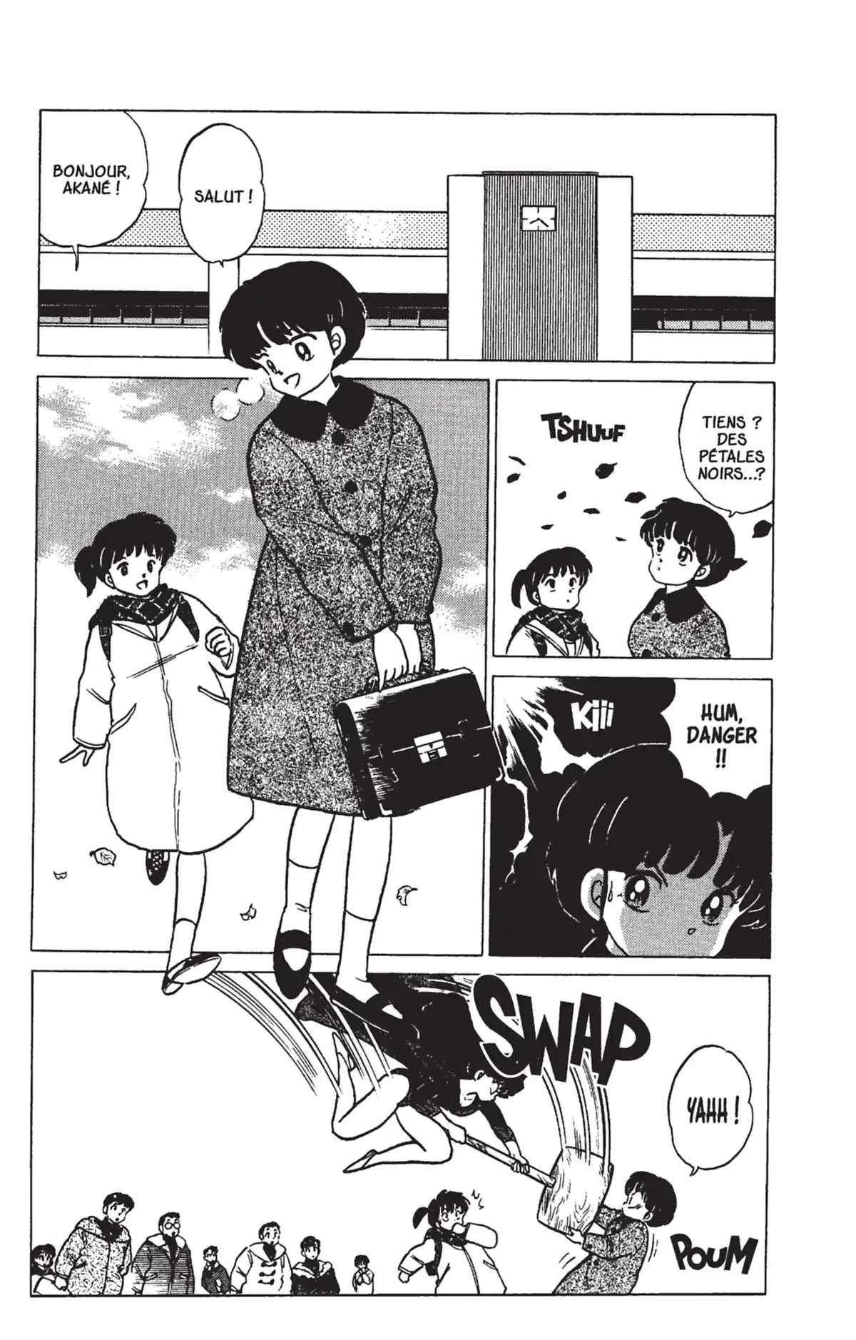 Ranma ½ Volume 20 page 165