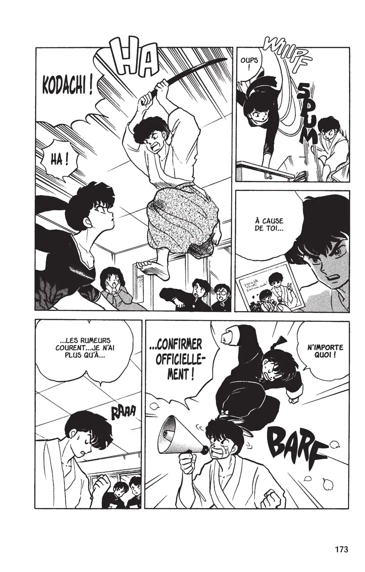 Ranma ½ Volume 20 page 170