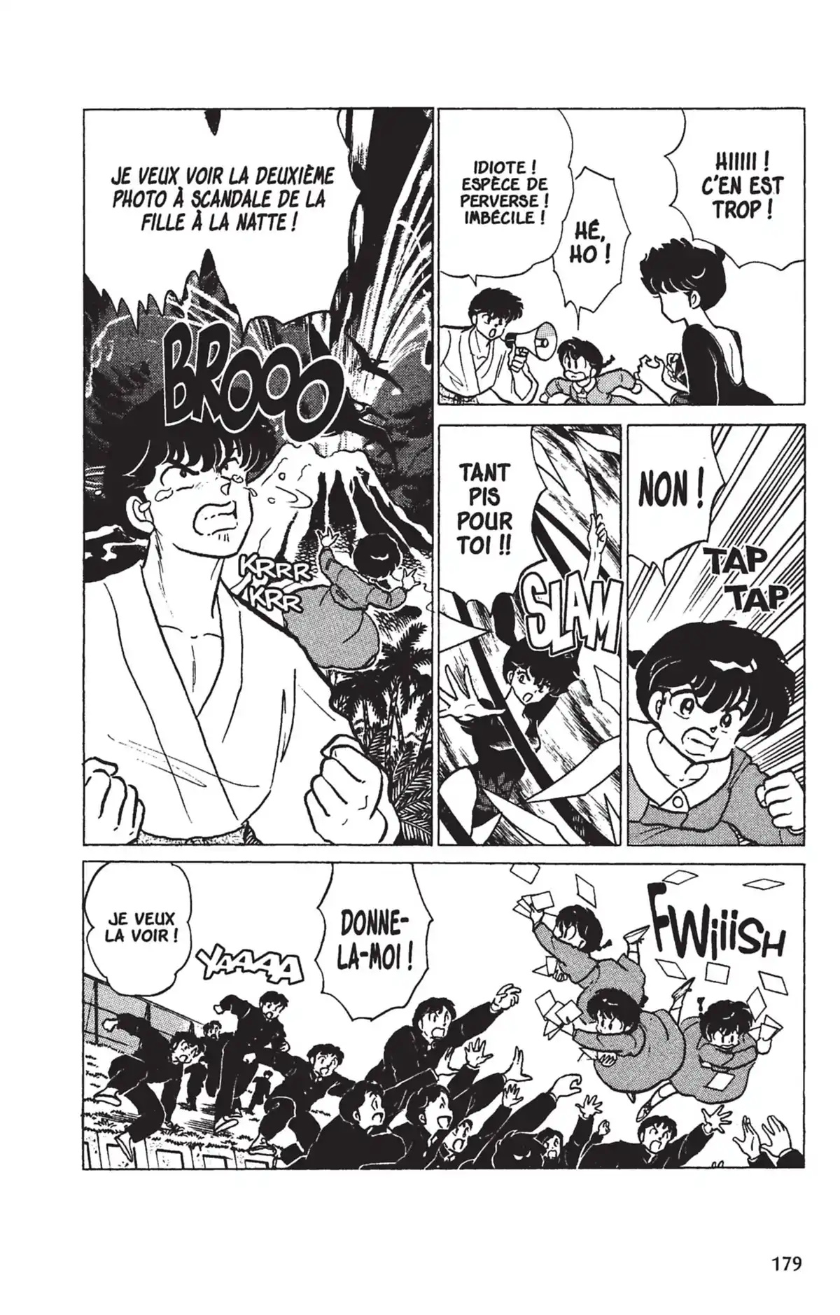 Ranma ½ Volume 20 page 176