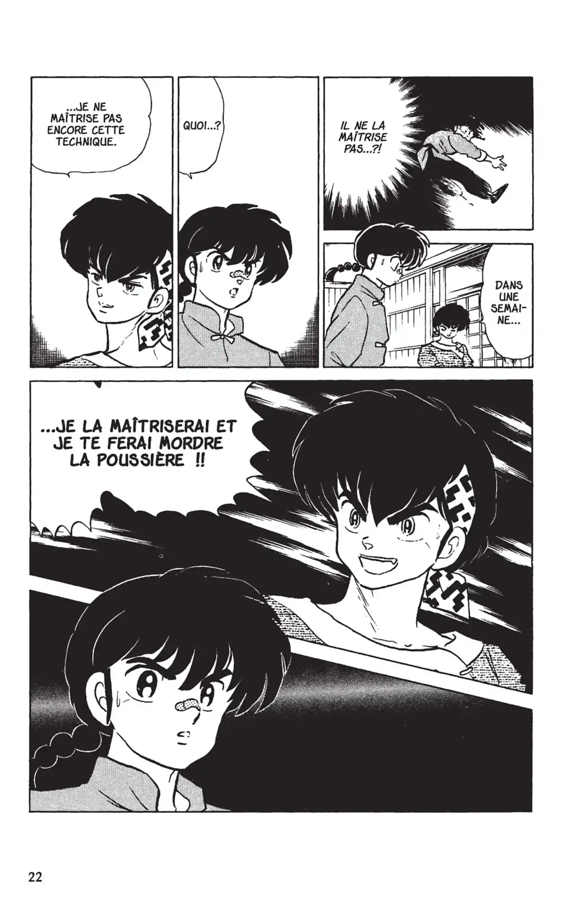 Ranma ½ Volume 20 page 19