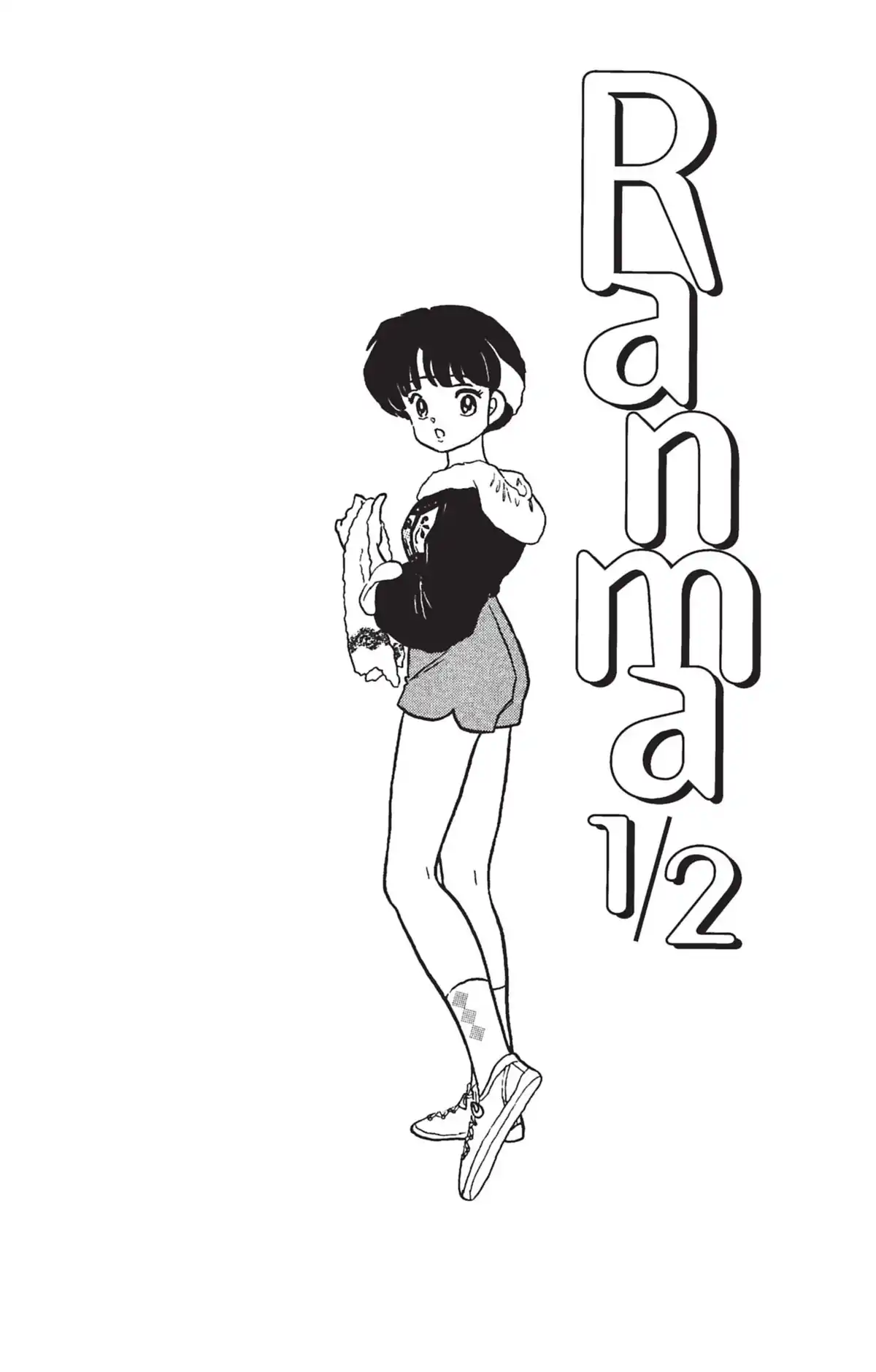 Ranma ½ Volume 20 page 2