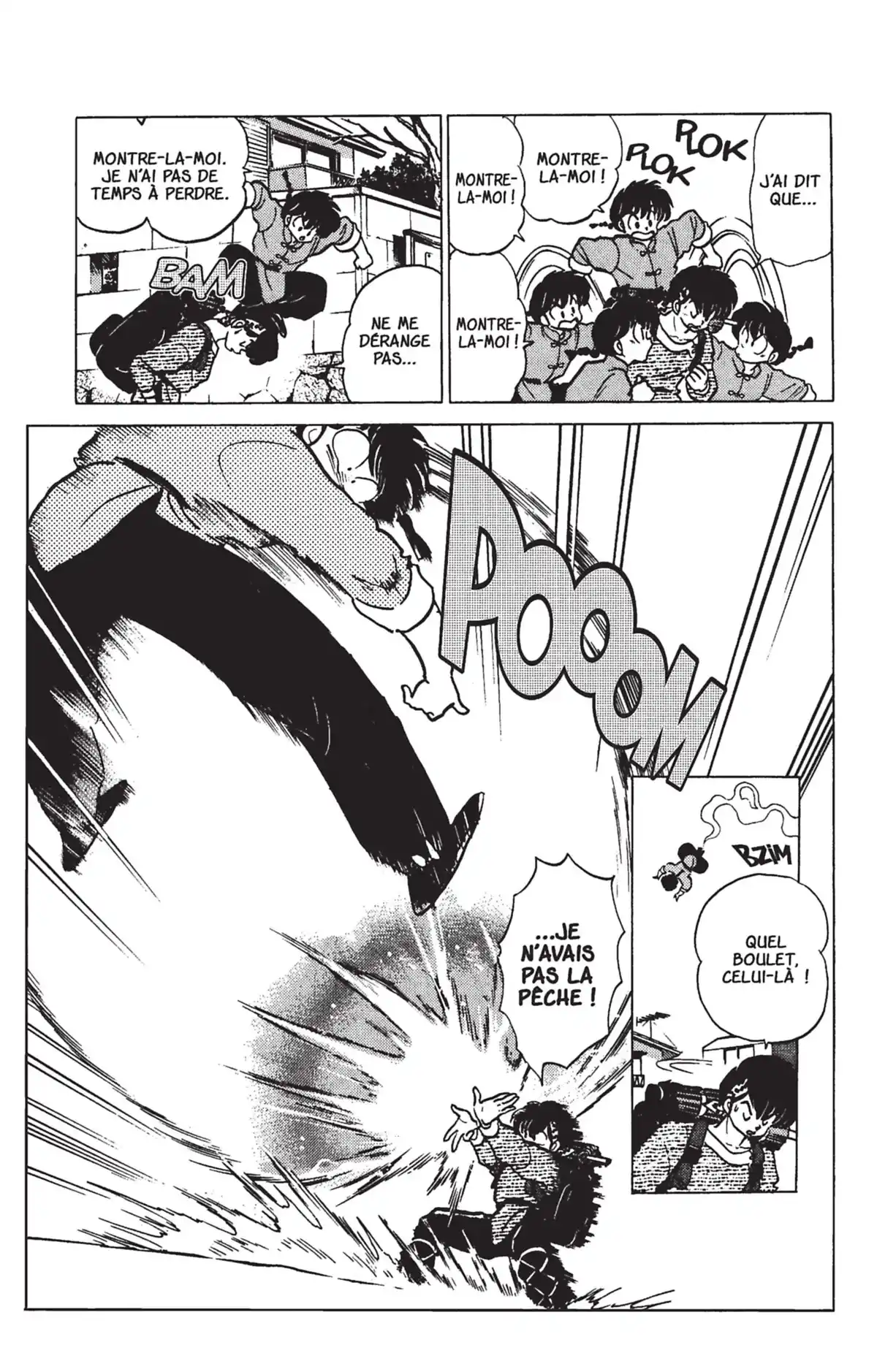 Ranma ½ Volume 20 page 27