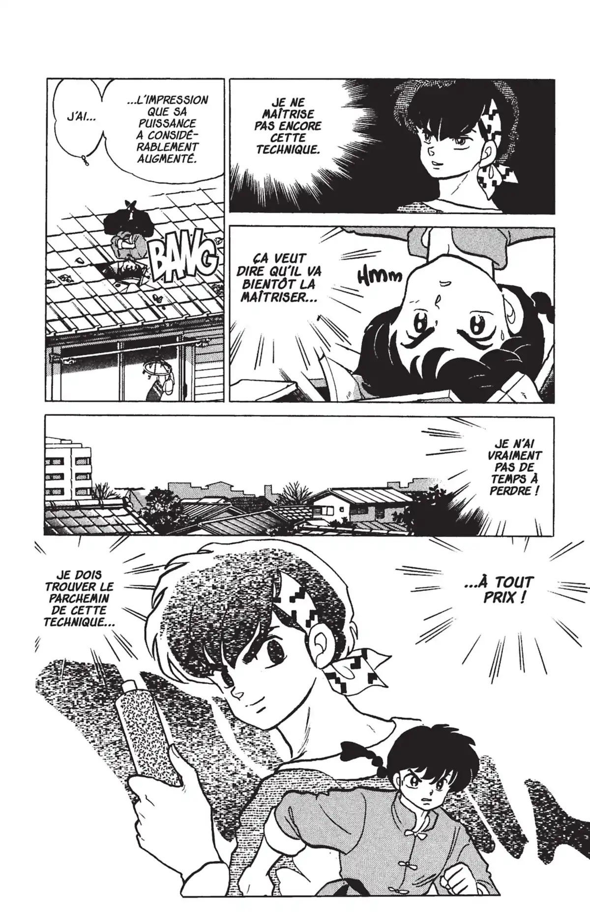 Ranma ½ Volume 20 page 28