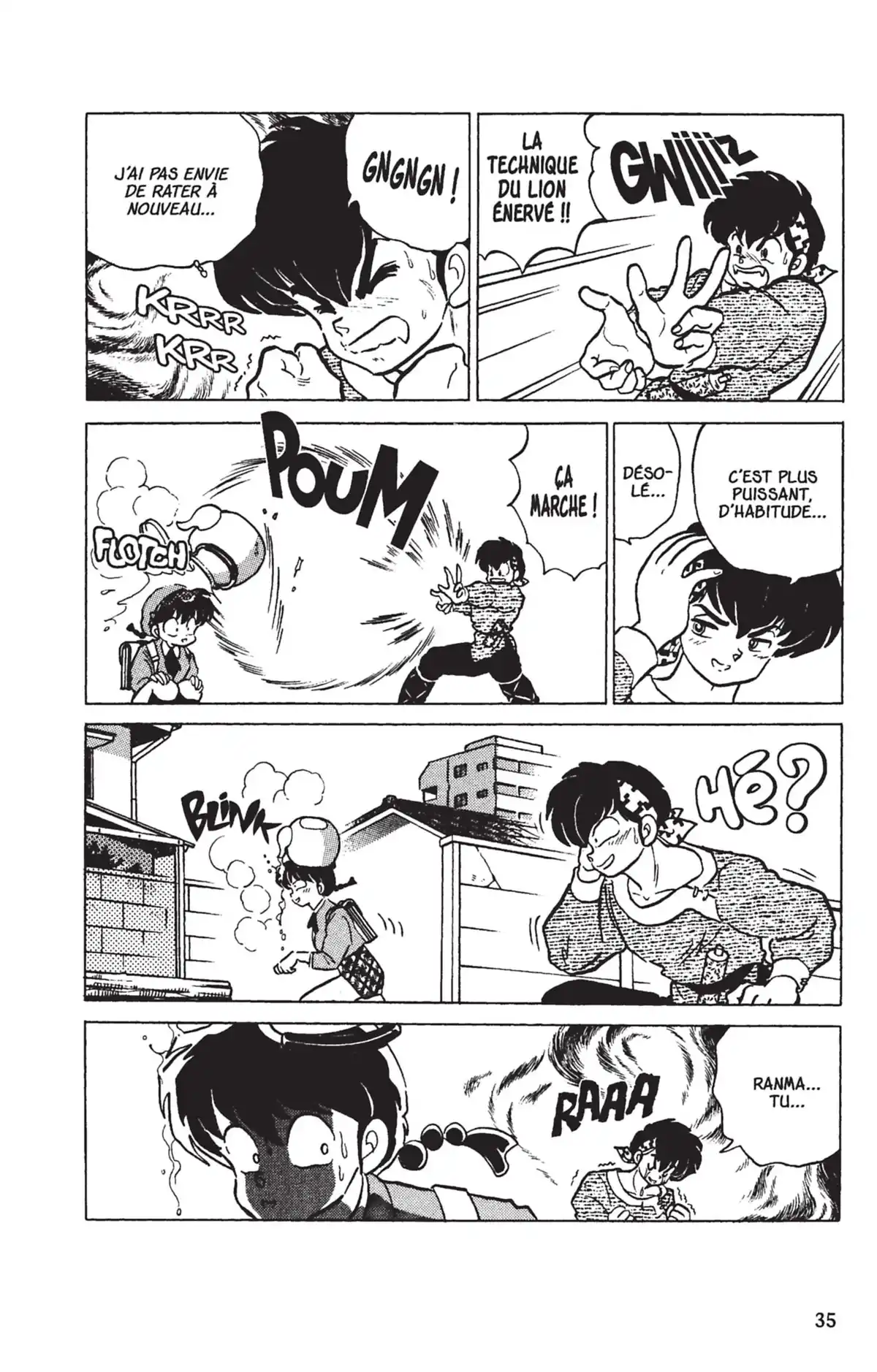 Ranma ½ Volume 20 page 32