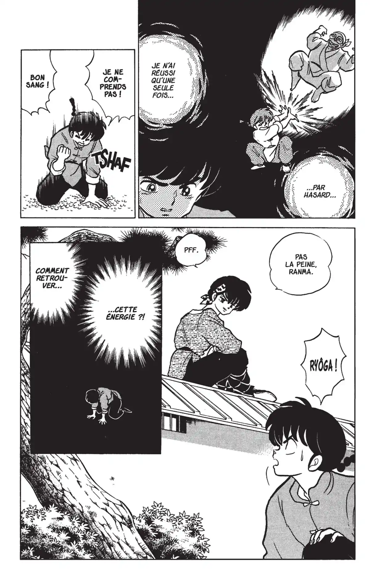 Ranma ½ Volume 20 page 38