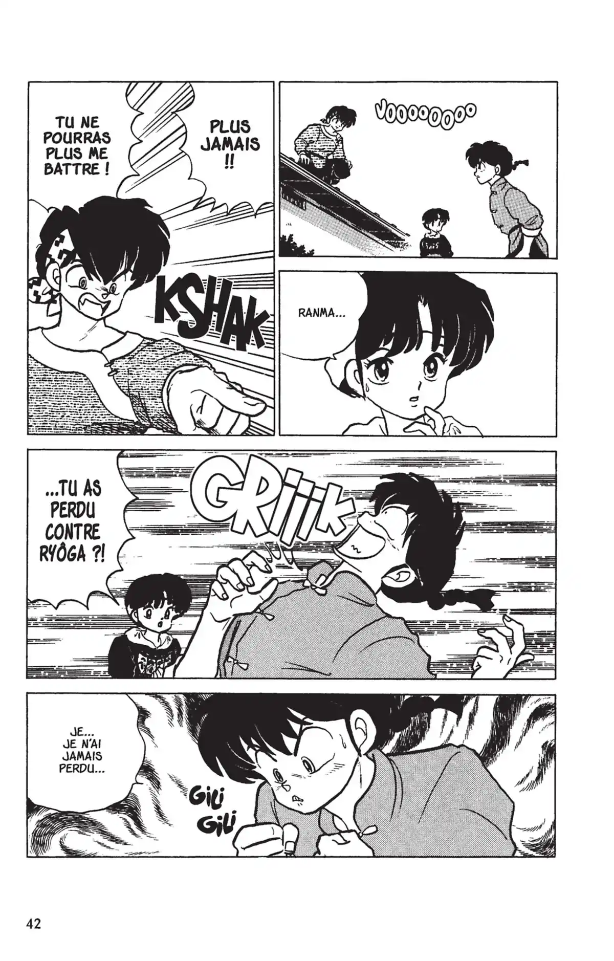 Ranma ½ Volume 20 page 39