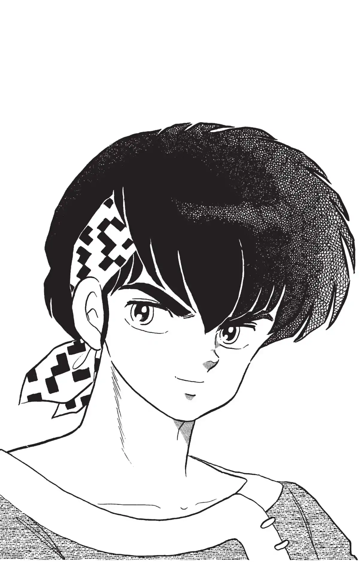 Ranma ½ Volume 20 page 4