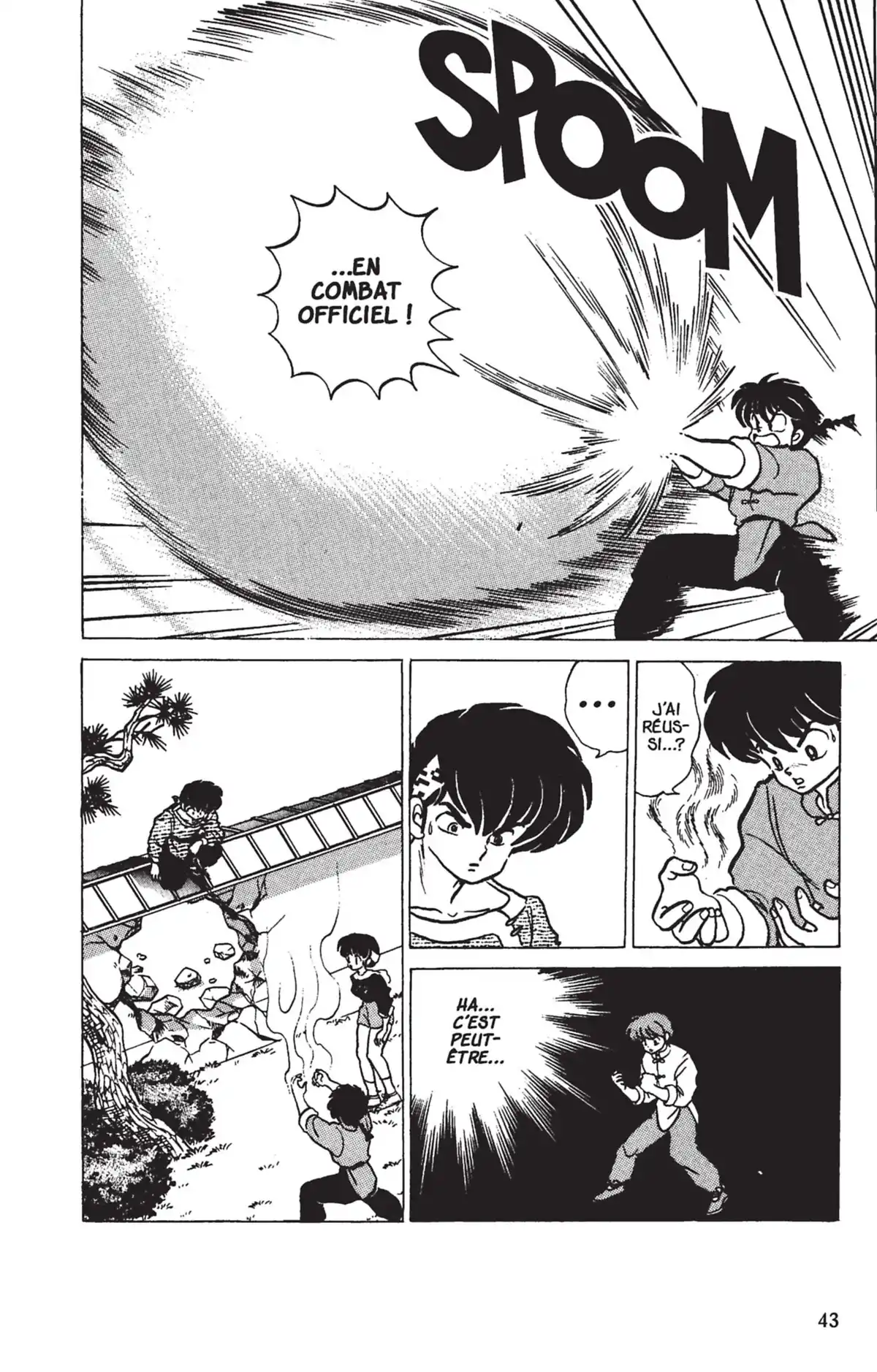 Ranma ½ Volume 20 page 40