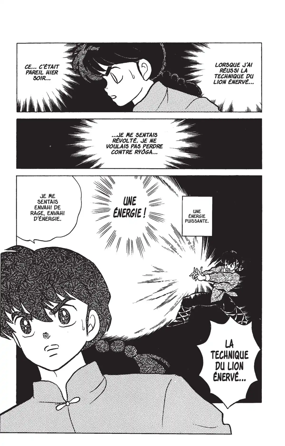 Ranma ½ Volume 20 page 41