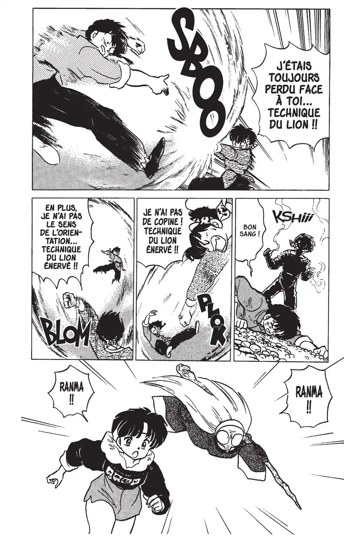 Ranma ½ Volume 20 page 46