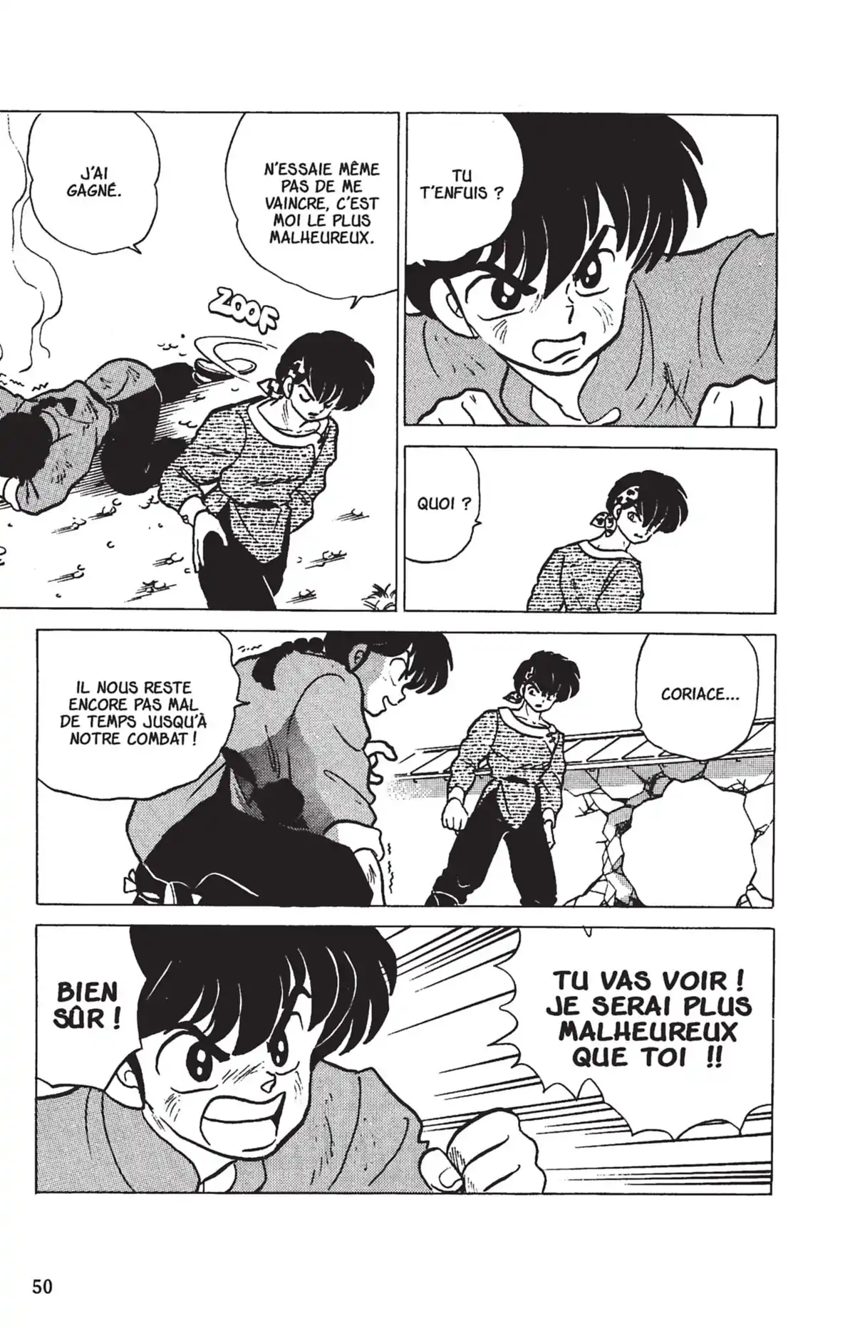 Ranma ½ Volume 20 page 47