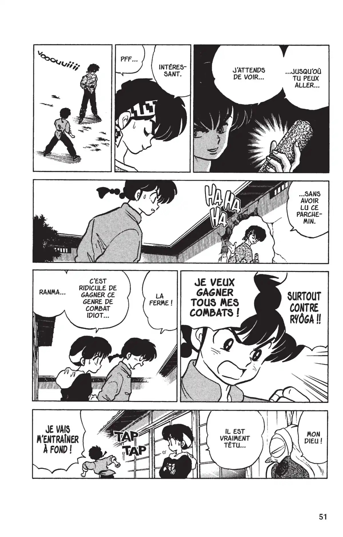 Ranma ½ Volume 20 page 48