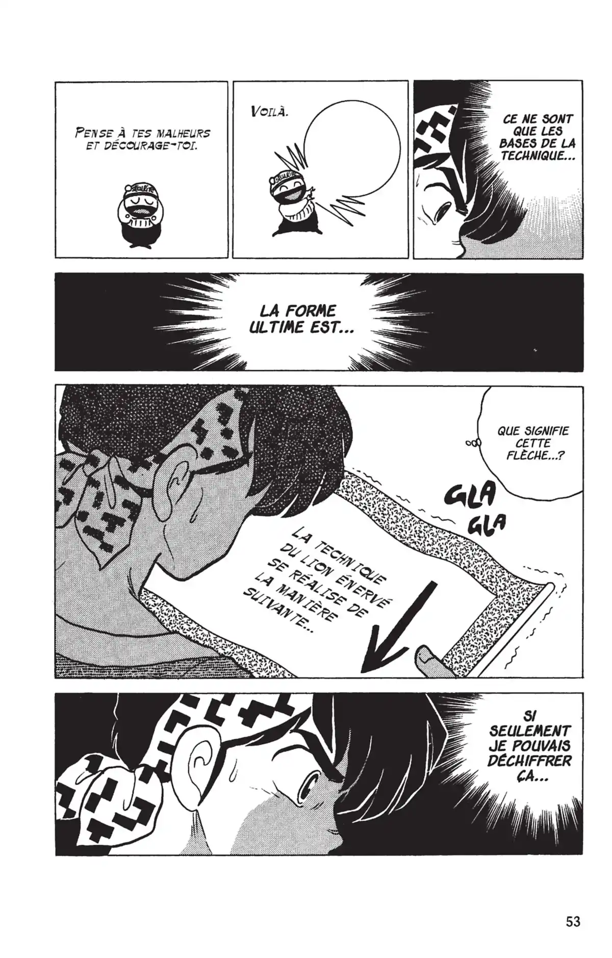 Ranma ½ Volume 20 page 50