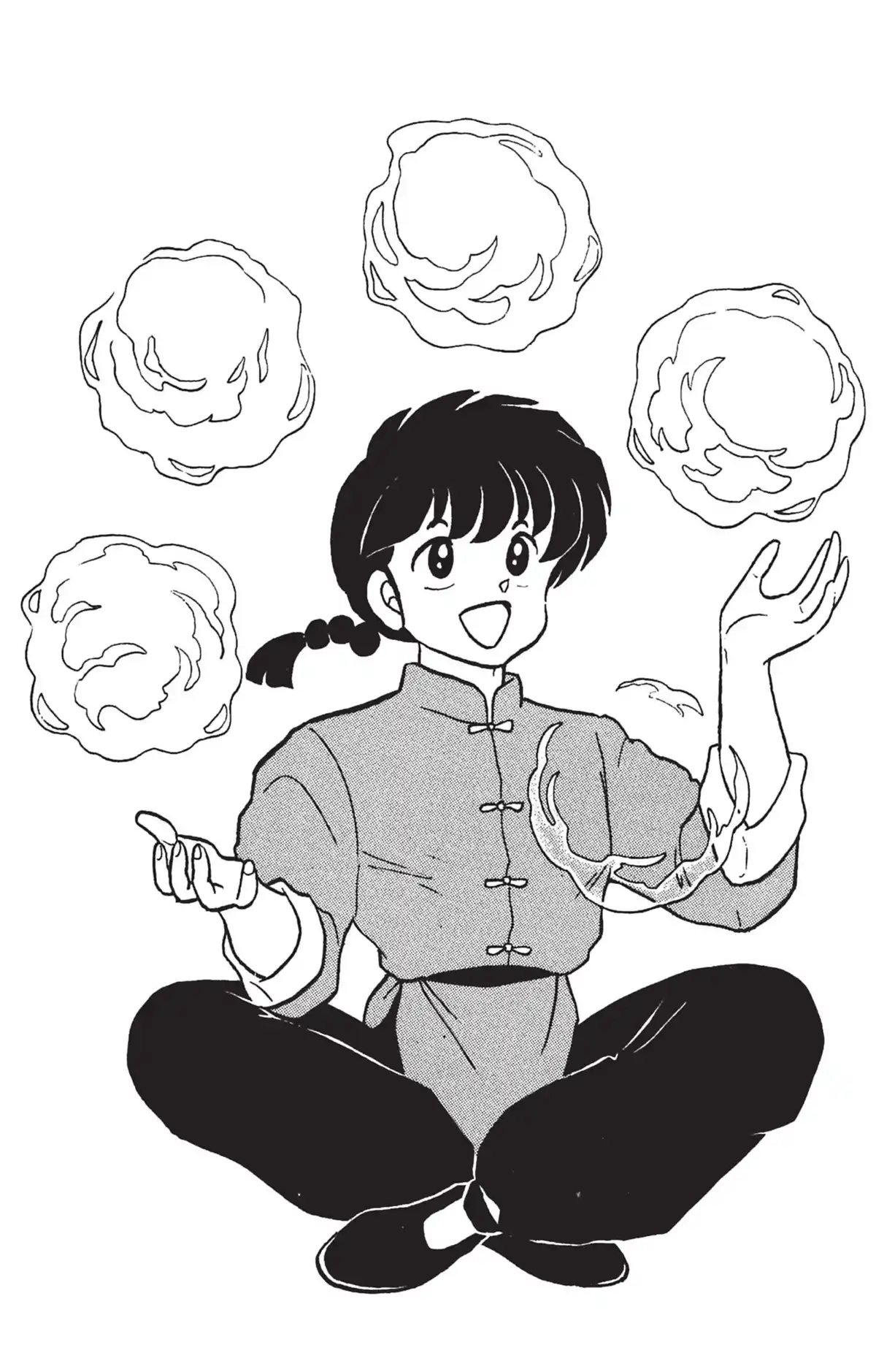 Ranma ½ Volume 20 page 52