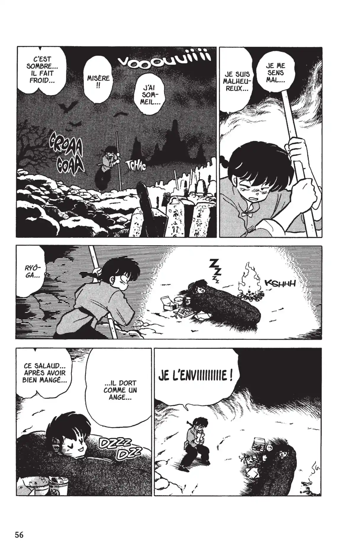 Ranma ½ Volume 20 page 53