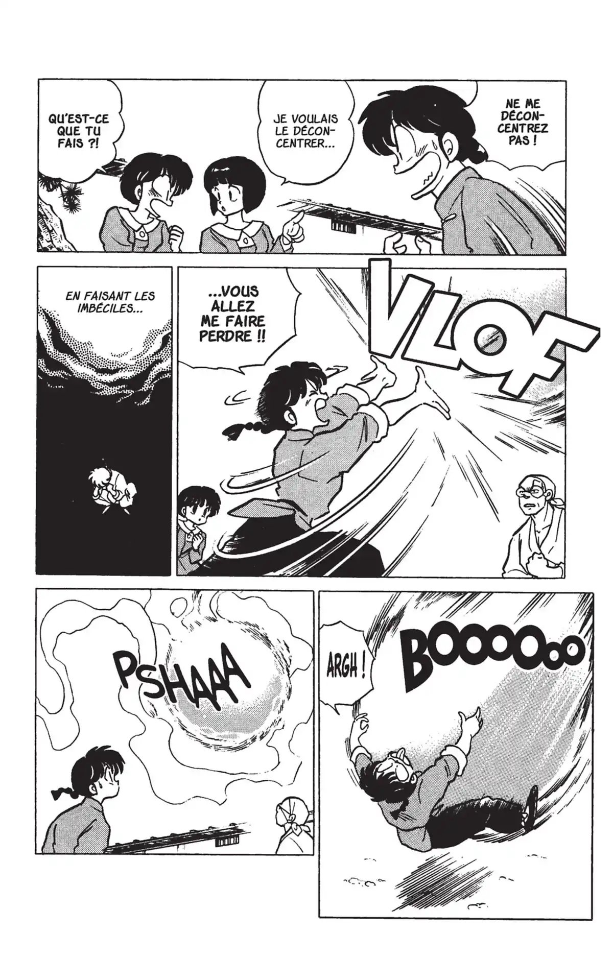 Ranma ½ Volume 20 page 58