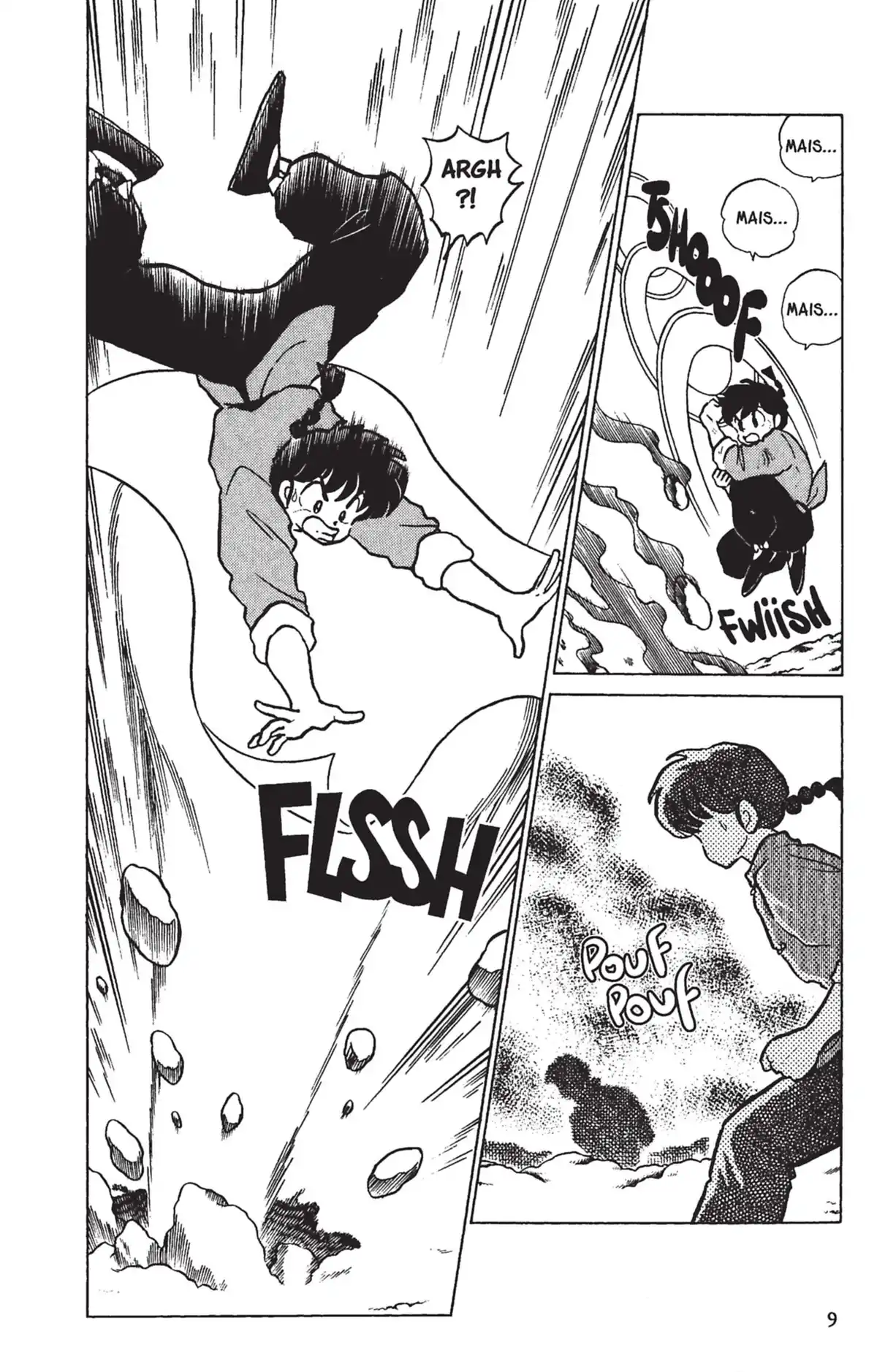 Ranma ½ Volume 20 page 6