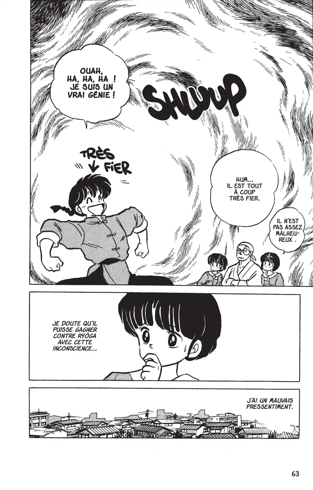 Ranma ½ Volume 20 page 60