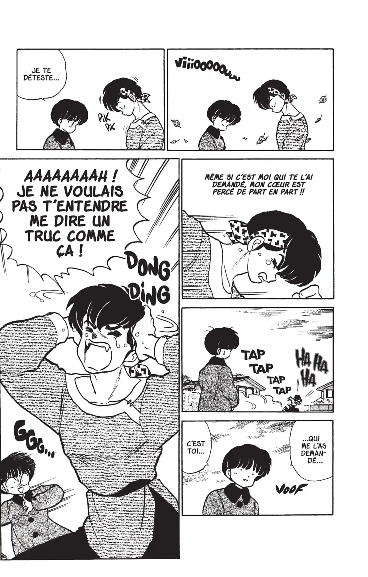 Ranma ½ Volume 20 page 65