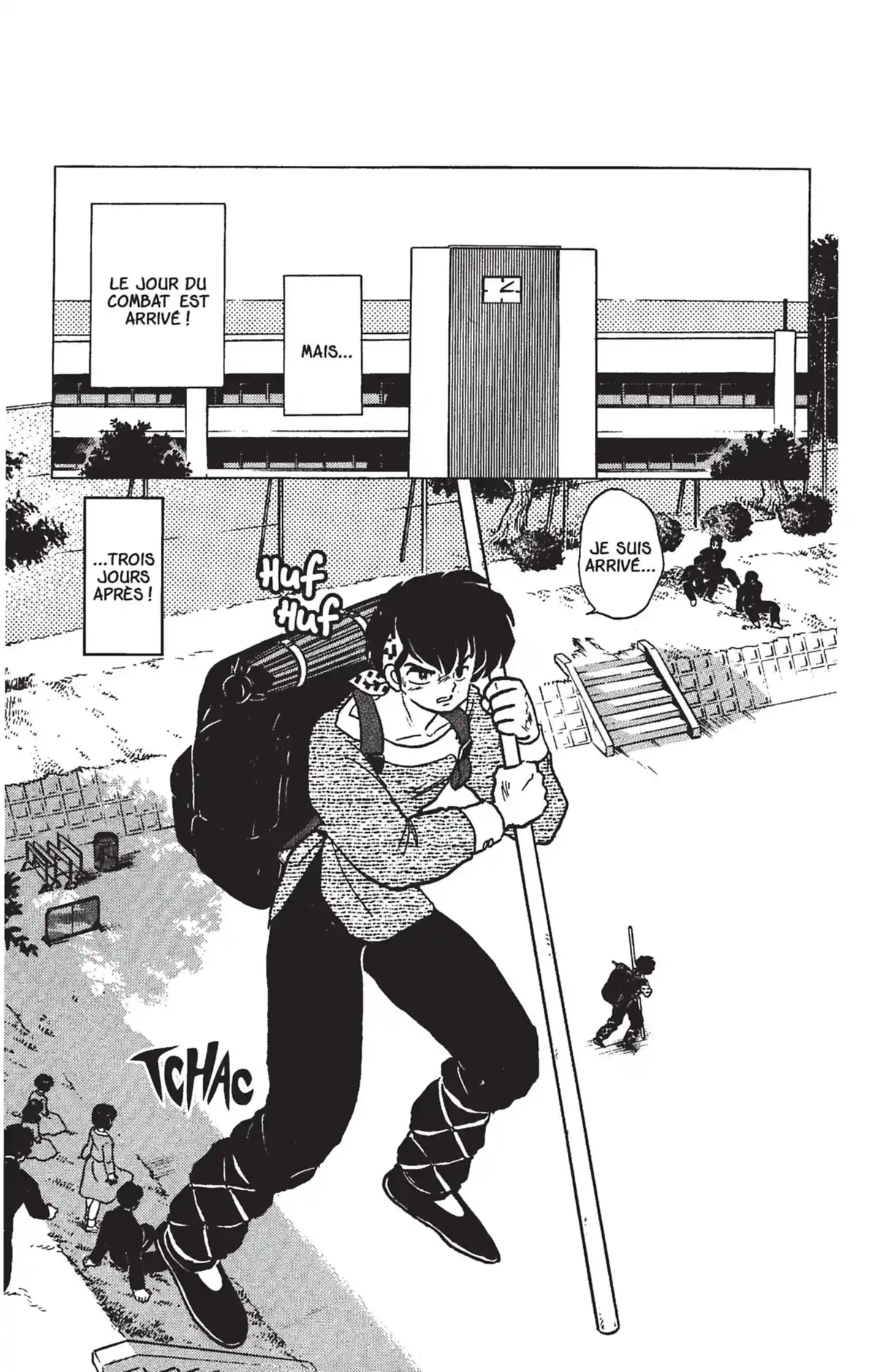 Ranma ½ Volume 20 page 69