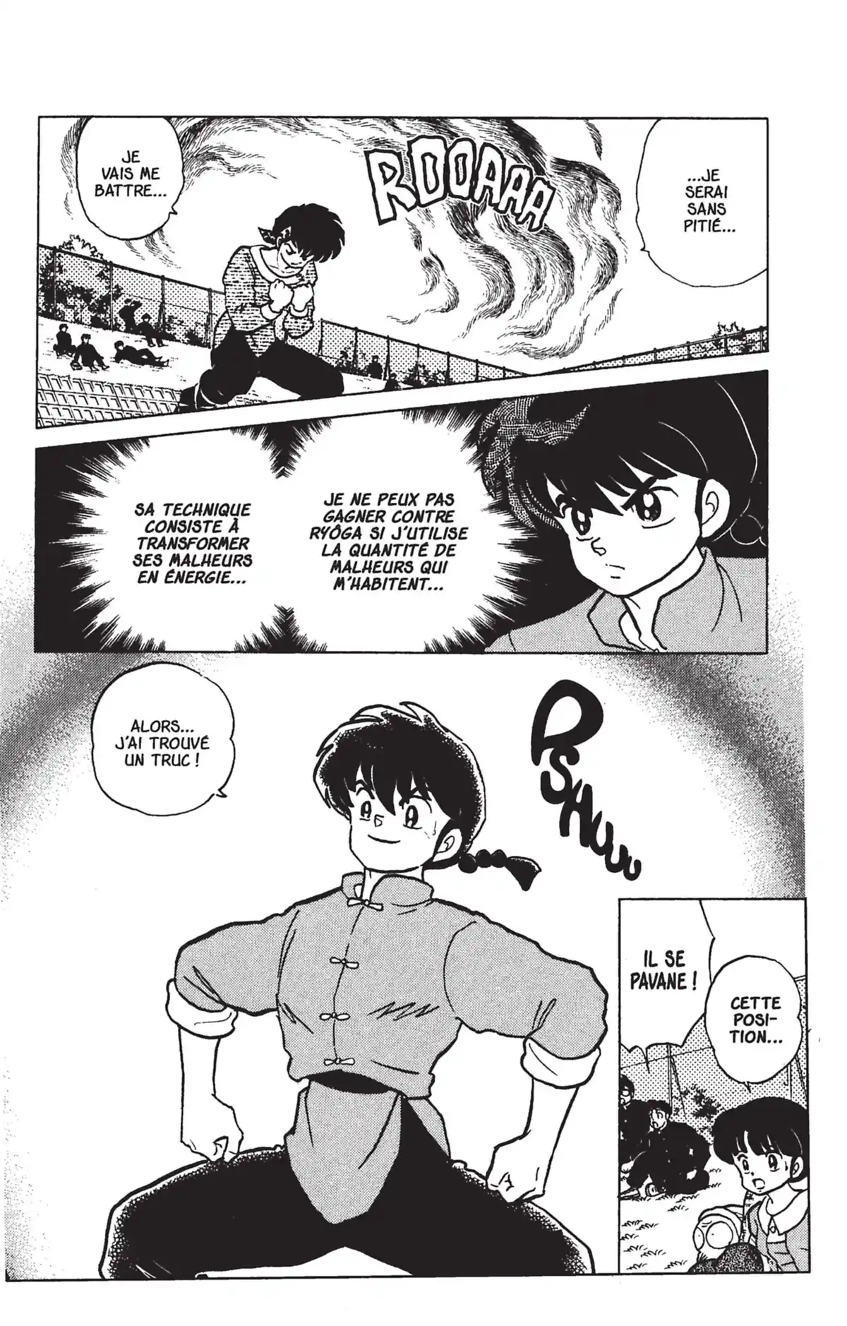 Ranma ½ Volume 20 page 72