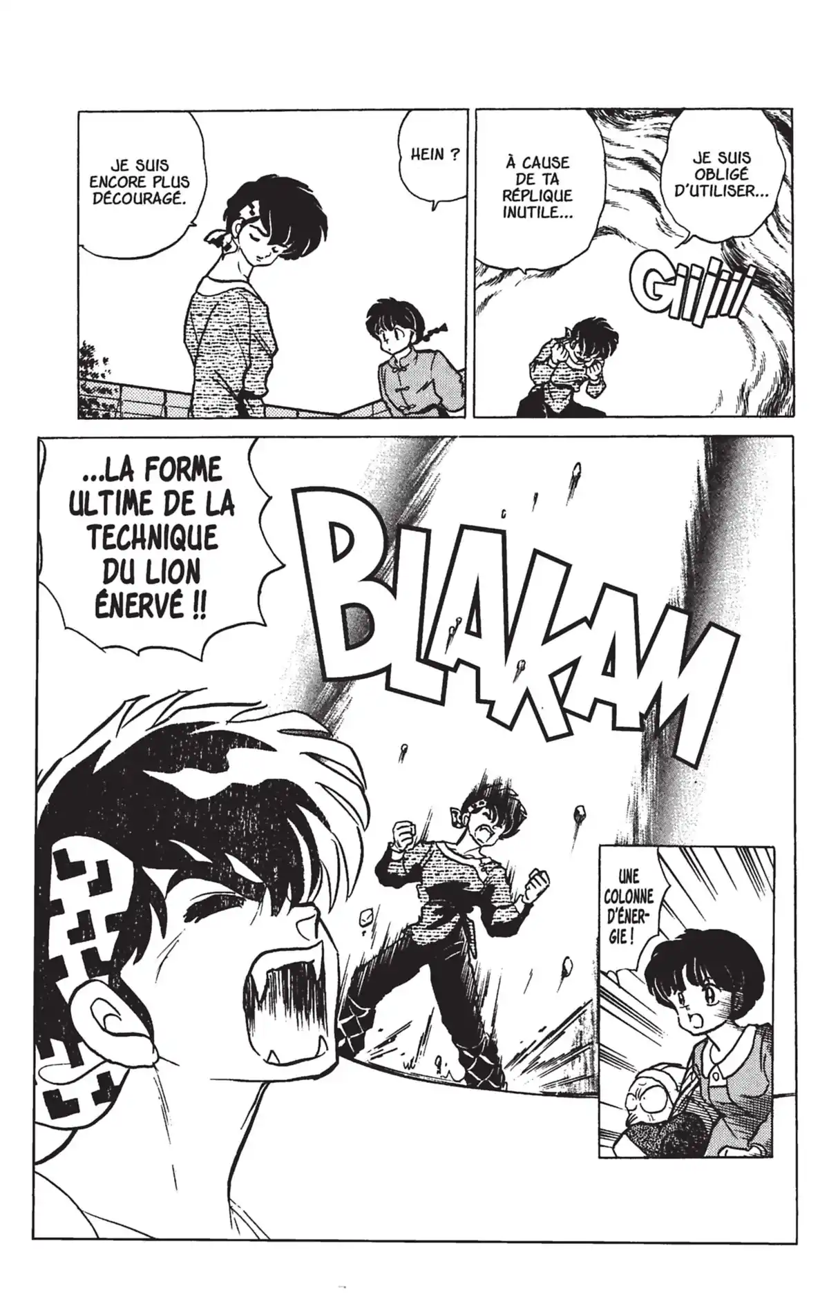 Ranma ½ Volume 20 page 75