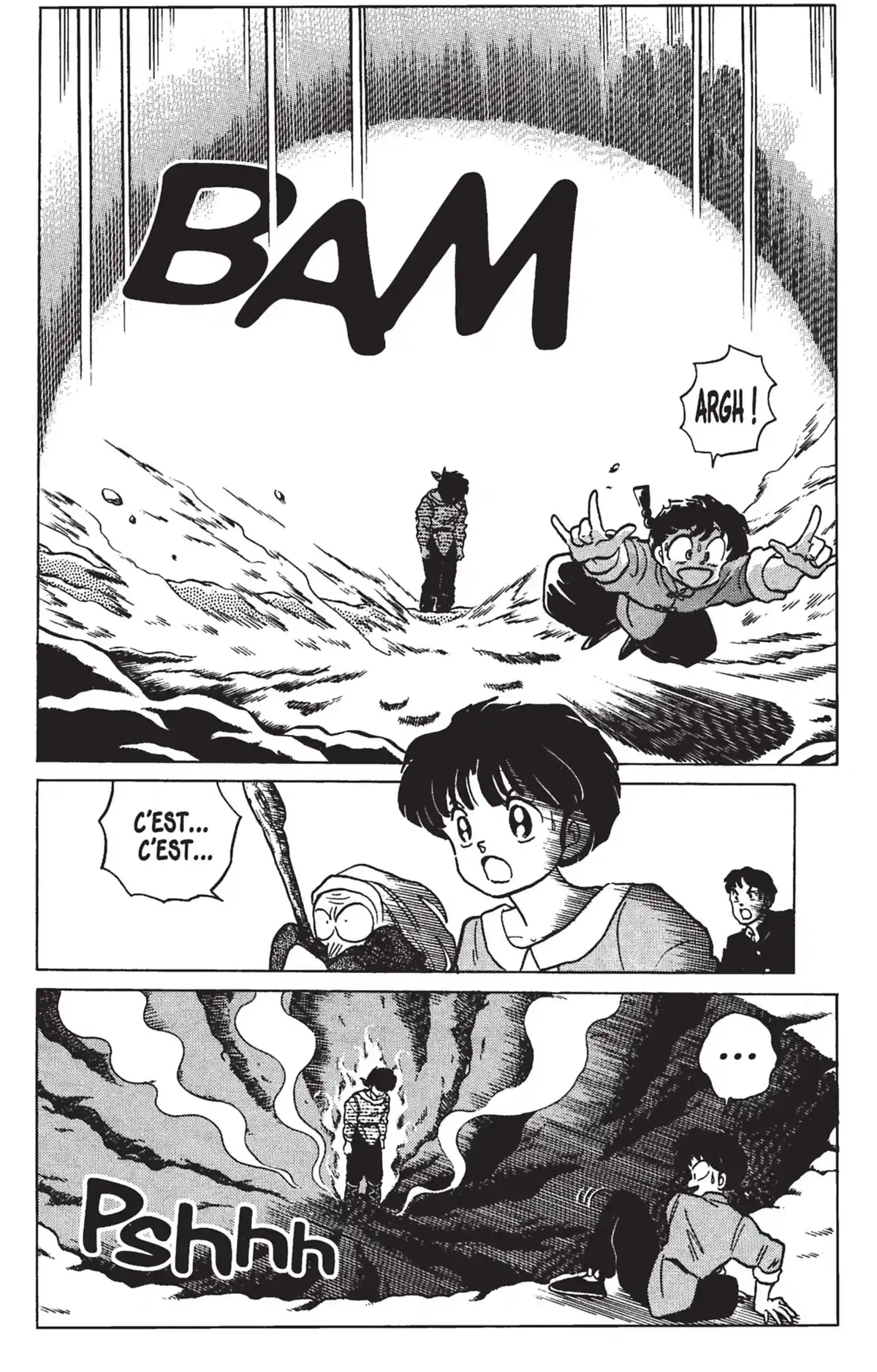 Ranma ½ Volume 20 page 76