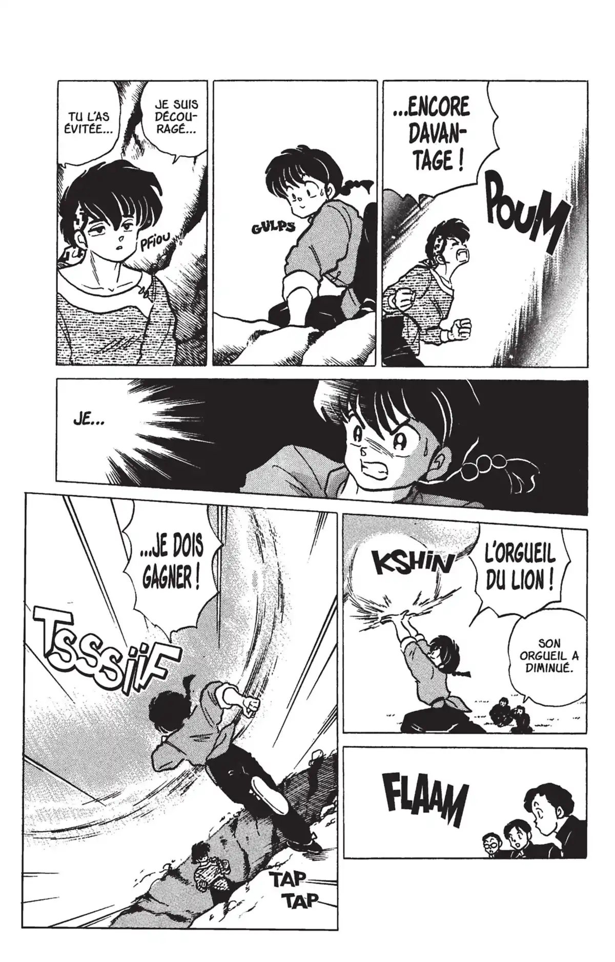 Ranma ½ Volume 20 page 77