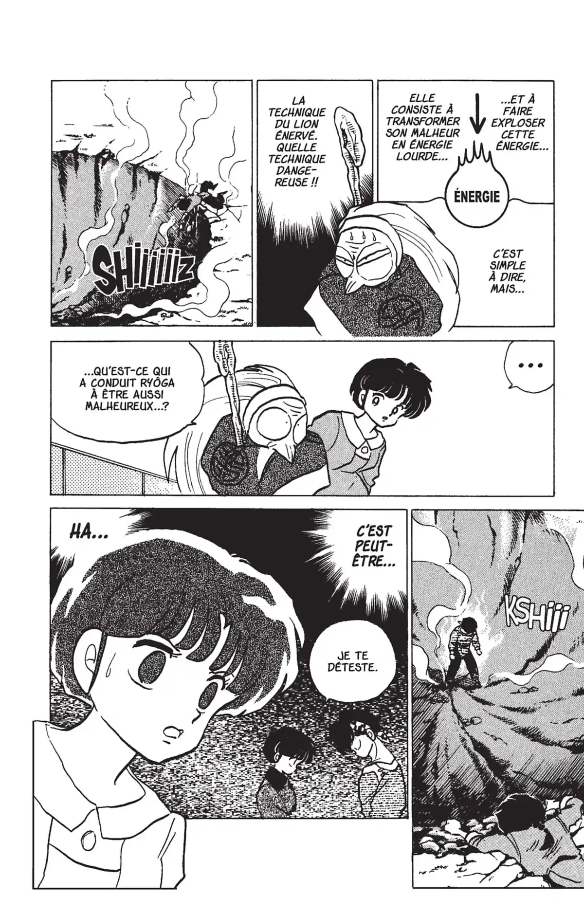 Ranma ½ Volume 20 page 78