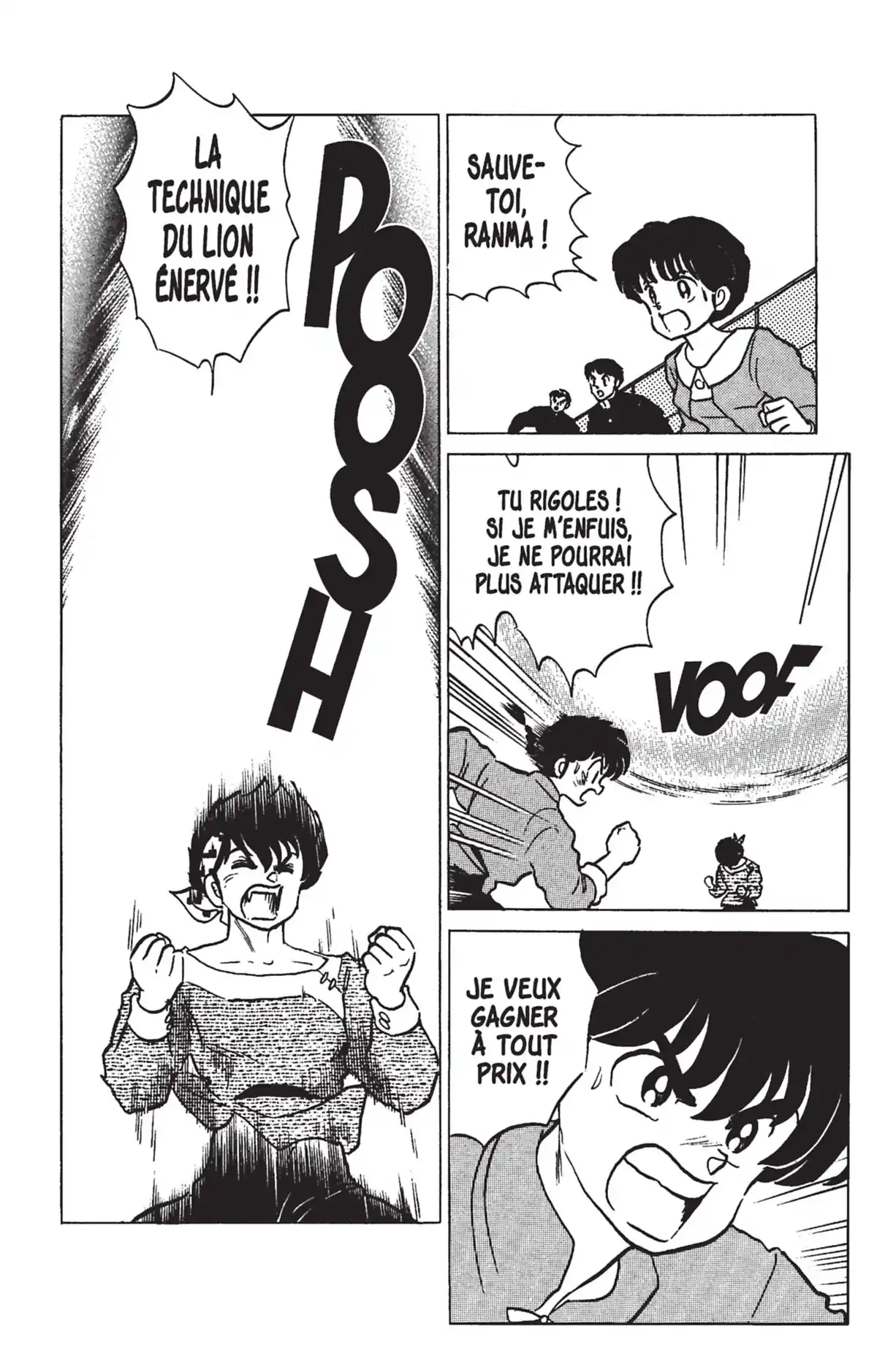 Ranma ½ Volume 20 page 86