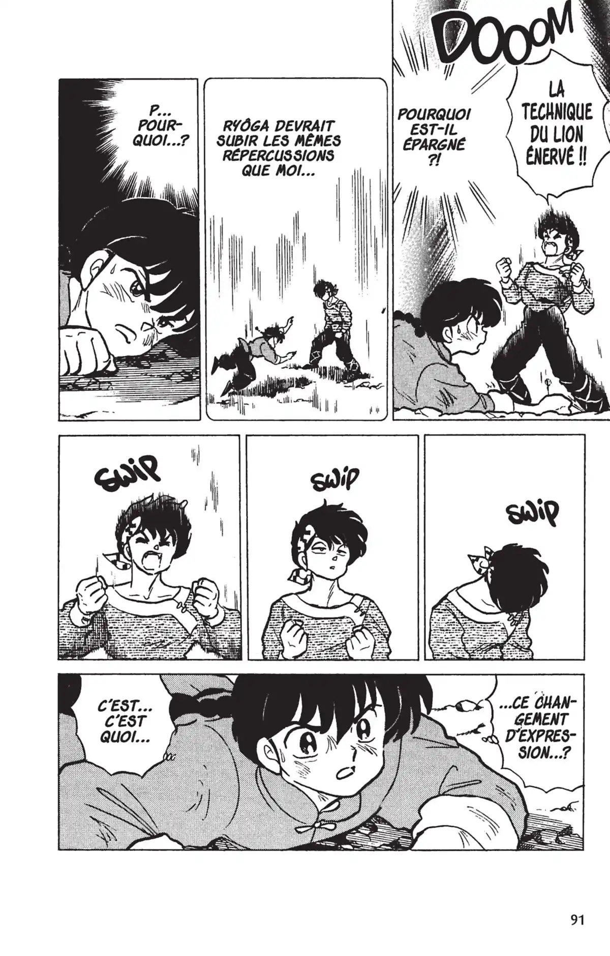 Ranma ½ Volume 20 page 88