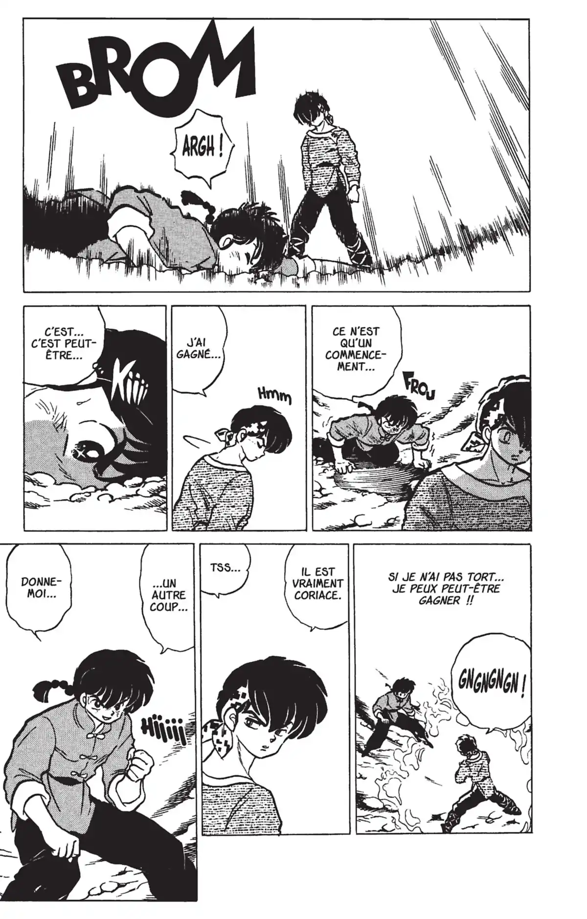 Ranma ½ Volume 20 page 89