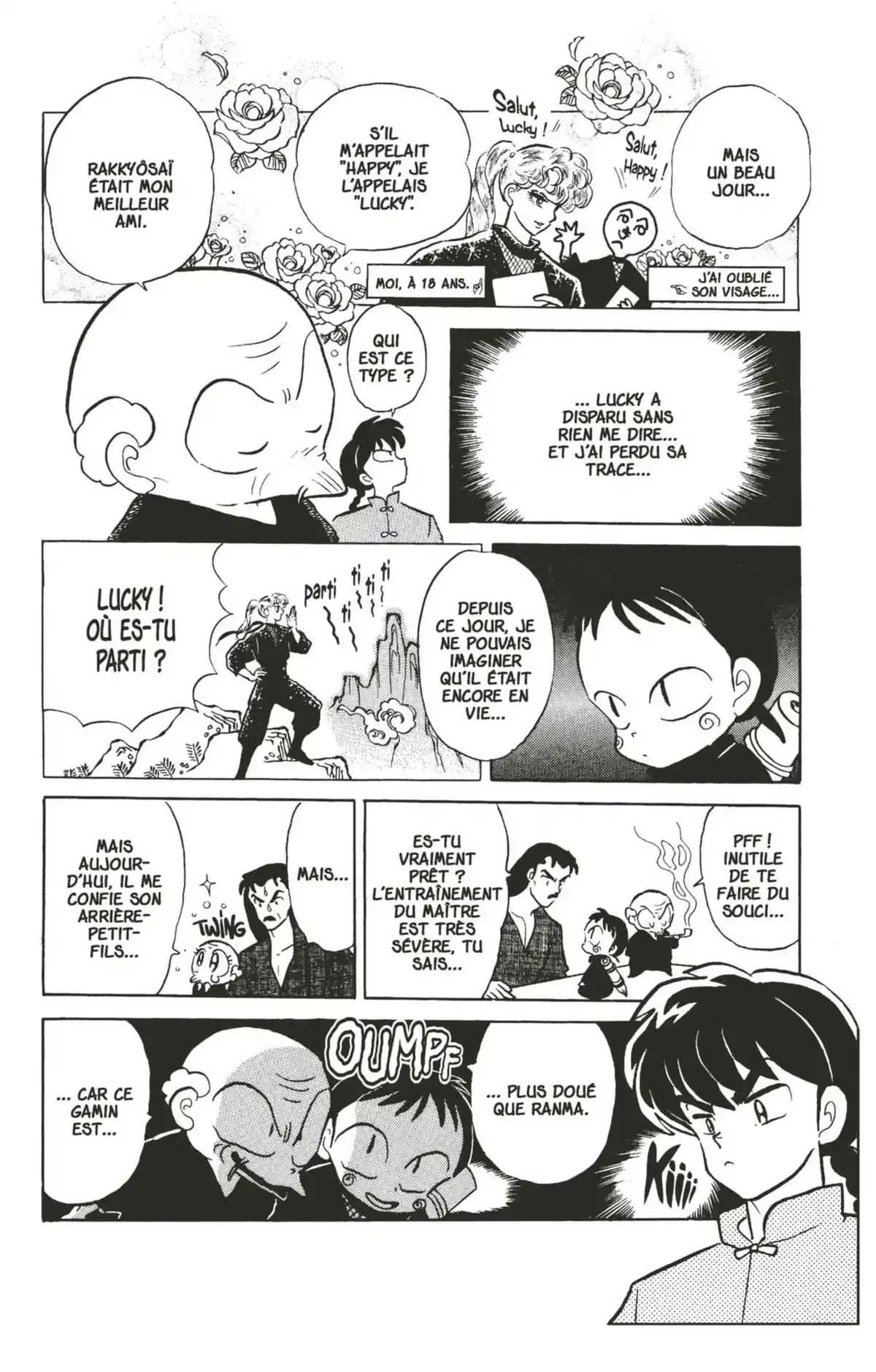 Ranma ½ Volume 31 page 12