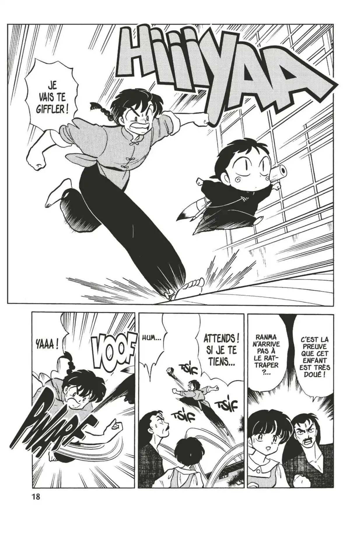 Ranma ½ Volume 31 page 15